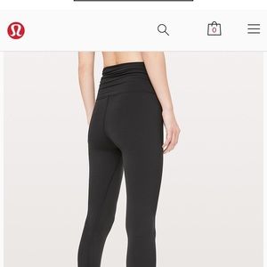 still mind tight lululemon